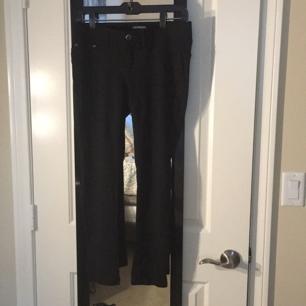 Express jeggings